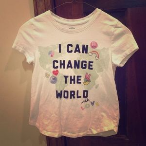 Old Navy T-shirt for girl kids